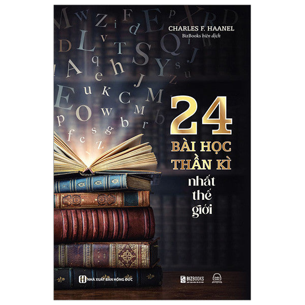 24 Bài Học Thần Kì Nhất Thế Giới