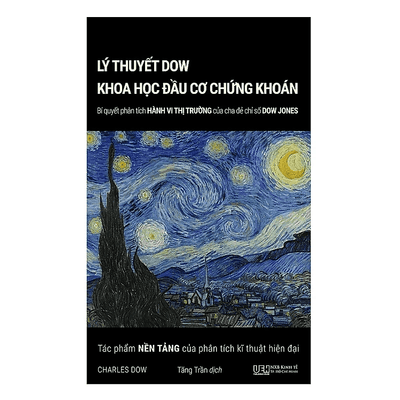 Lý Thuyết Dow - Khoa Học Đầu Cơ Chứng Khoán