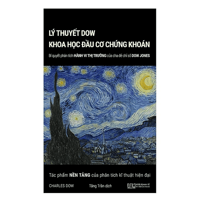 Lý Thuyết Dow - Khoa Học Đầu Cơ Chứng Khoán