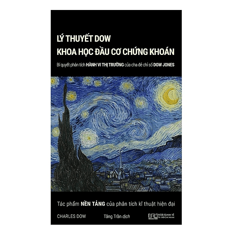 Lý Thuyết Dow - Khoa Học Đầu Cơ Chứng Khoán