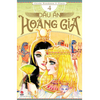Combo Manga - Dấu Ấn Hoàng Gia: Tập 1 - 10 (Bộ 10 Tập)
