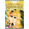 Combo Manga - Dấu Ấn Hoàng Gia: Tập 1 - 10 (Bộ 10 Tập)