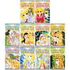 Combo Manga - Dấu Ấn Hoàng Gia: Tập 1 - 10 (Bộ 10 Tập)
