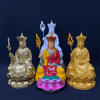 Tượng Địa Tạng Vương Bồ Tát Ngồi 17cm