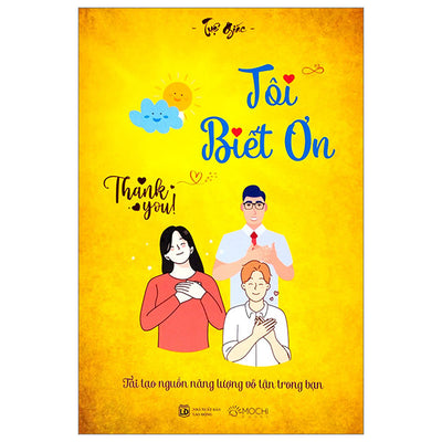 Sách - Tôi Biết Ơn - Sư cô Tuệ Giác
