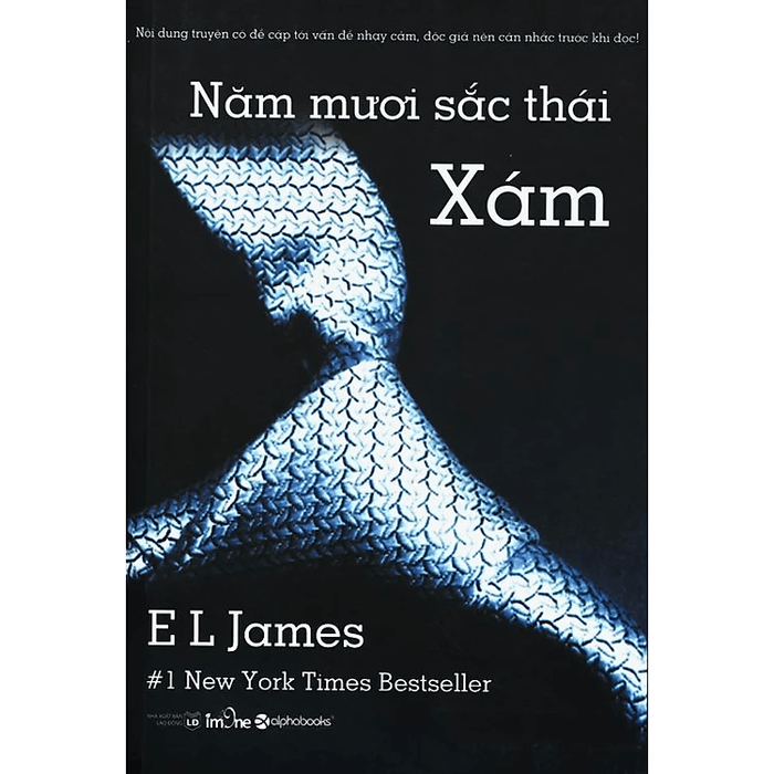 50 Sắc Thái - Xám