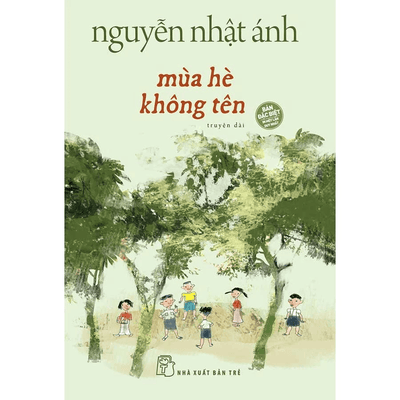 Mùa Hè Không Tên - Bìa Cứng