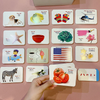 Bộ Thẻ học Thông minh - 416 Tấm Flashcards Tiếng Anh - 16 Chủ Đề Mới Nhất