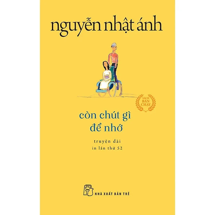 Còn chút gì để nhớ ( bìa vàng )