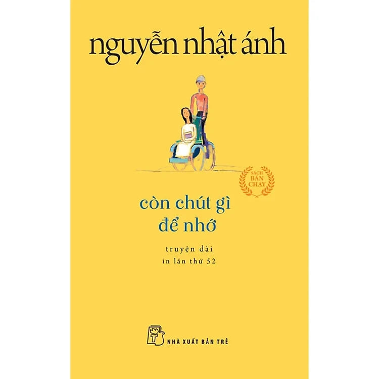 Còn chút gì để nhớ ( bìa vàng )