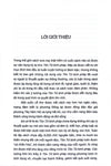Lời Giới Thiệu Của Cuốn Tôn Tử Binh Pháp ( Tái Bản )