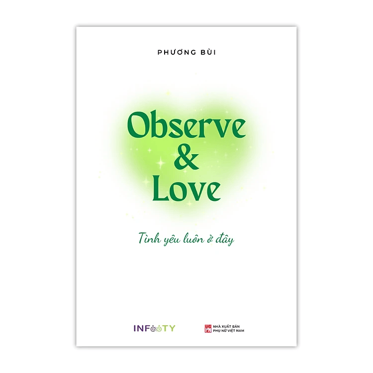 Observe & Love Tình Yêu Luôn Ở Đây