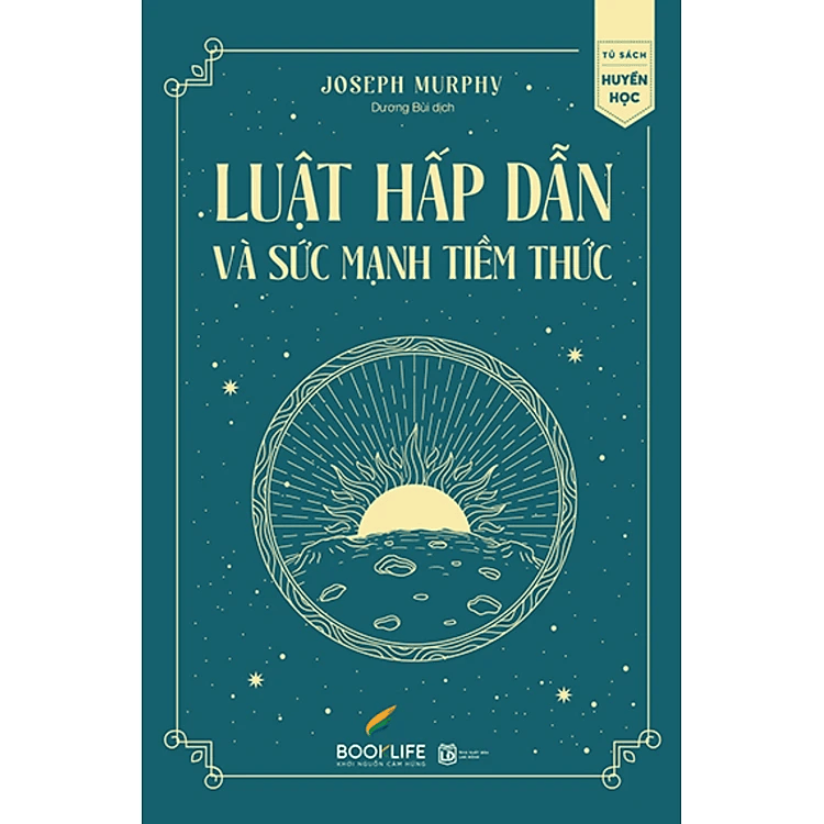 Luật Hấp Dẫn Và Sức Mạnh Tiềm Thức