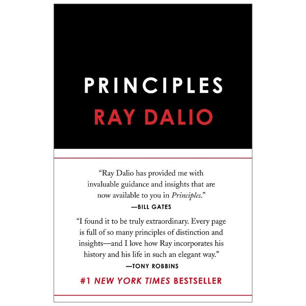 Principles: Life and Work