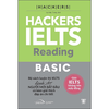 Combo 4 cuốn Hackers IELTS Basic (Reading + Listening + Speaking + Writing)