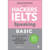 Combo 4 cuốn Hackers IELTS Basic (Reading + Listening + Speaking + Writing)