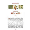 Vụ Án Đầu Tiên Của Sherlock Holmes: Cuộc Điều Tra Màu Đỏ