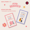 Bộ Bài Tình Yêu Thấu Hiểu Our Memories