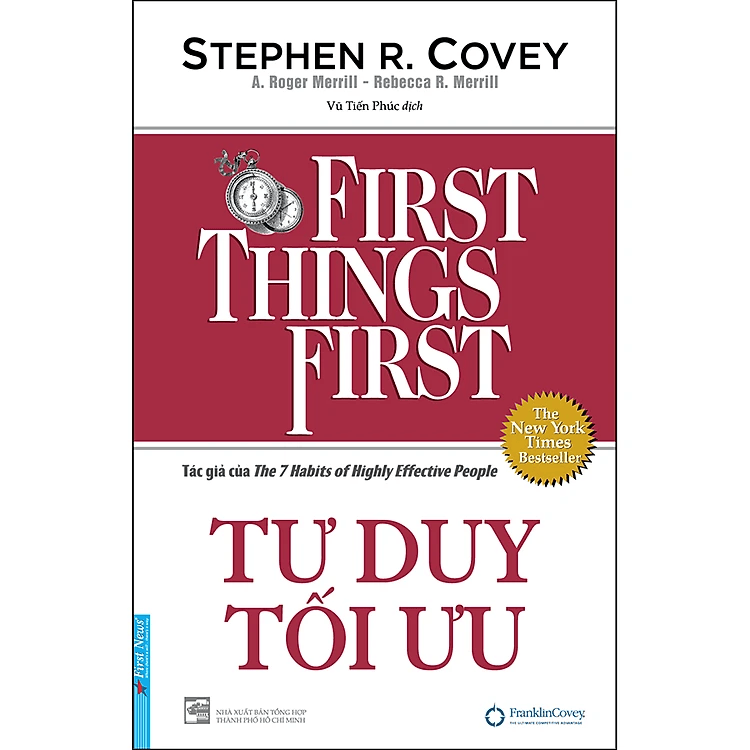 Tư Duy Tối Ưu (Bìa Mềm)