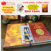 [ Hộp + Vở + sách kinh ] Sổ Tay Chép CHÚ LĂNG NGHIÊM- ĐẠI BI THẬP CHÚ