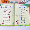 Tập Nói Tập Đọc - Thơ Cho Bé - Giúp Bé Phát Triển Tư Duy Ngôn Ngữ Và Giao Tiếp Cho Bé Mầm Non Từ 0 đến 6 Tuổi