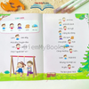 Tập Nói Tập Đọc - Thơ Cho Bé - Giúp Bé Phát Triển Tư Duy Ngôn Ngữ Và Giao Tiếp Cho Bé Mầm Non Từ 0 đến 6 Tuổi