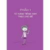 Combo LÀM CHỦ TIẾNG ANH Giao Tiếp: Nghe nói tiếng Anh căn bản + Tự học tiếng Anh cấp tốc cho người mới bắt đầu + 30 giây nói tiếng Anh như gió + Tự học 2000 từ vựng tiếng Anh theo chủ đề + Tôi muốn giỏi tiếng Anh nhưng tôi không muốn chăm chỉ