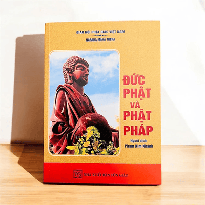 Đức Phật và Phật Pháp