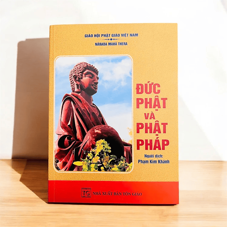 Đức Phật và Phật Pháp