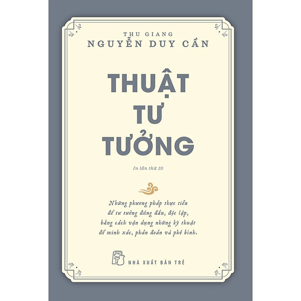 Thuật Tư Tưởng
