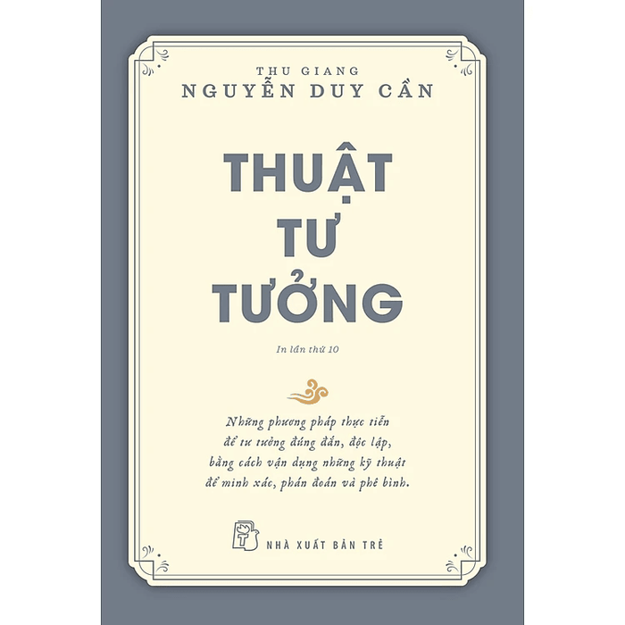 Thuật Tư Tưởng