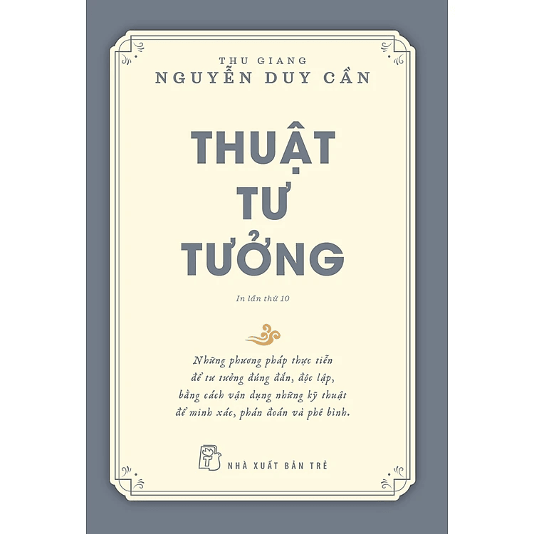 Thuật Tư Tưởng