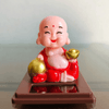 Tượng Phật Di Lặc Mini Năng Lượng Ánh Sáng