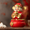 Tượng Thần Tài Năng Lượng Mặt Trời