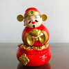Tượng Thần Tài Năng Lượng Mặt Trời