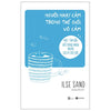 COMBO CHO NGƯỜI NHẠY CẢM (Nóng giận là bản năng, tĩnh lặng là bản lĩnh+ Nghệ thuật tinh tế của việc đ*ch quan tâm+ Stop Overthinking+ Muốn an được an+Người nhạy cảm trong thế giới vô cảm)