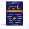 Mindmap - Sơ đồ tư duy "Công thức vận hành tỉ phú" của 10 ông trùm kinh doanh huyền thoại