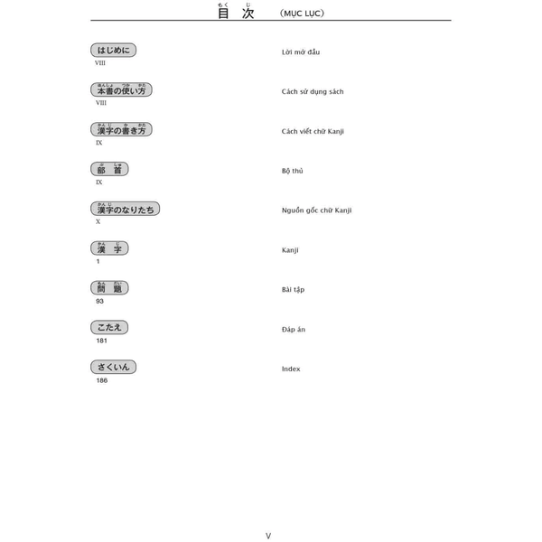 6S13 - 15 Phút Luyện Kanji Mỗi Ngày - Vol 1