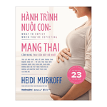 Hành Trình Nuôi Con Mang Thai - Cẩm Nang Thai Sản Đầy Đủ Nhất