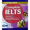 Combo Complete IELTS B2: Student's Book + Workbook (with answer & Audio CD) ( kèm đĩa )