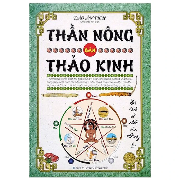 Thần Nông Bản Thảo Kinh