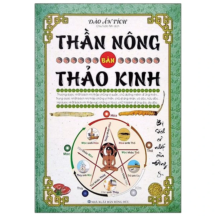 Thần Nông Bản Thảo Kinh