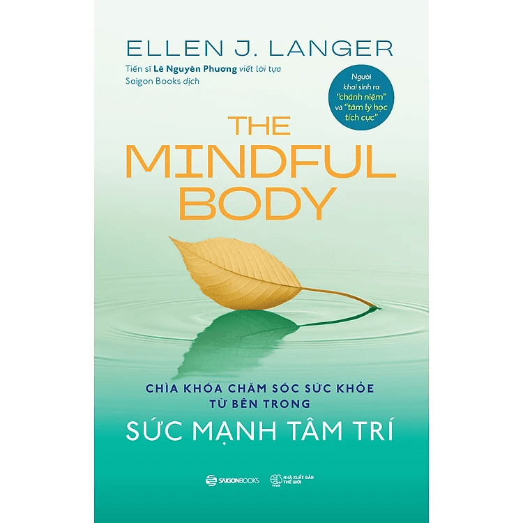 The Mindful Body - Sức mạnh tâm trí