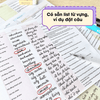 (File nghe + Phát âm) Set TAKENOTE 3000 từ vựng Tiếng Anh theo chủ đề thông dụng nhất