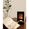 Hộp Nến Phật, Đế Nến Mặt Phật Thích Ca Mâu Ni Đặt Decor Trang Trí Nhà Cửa, Bàn Làm Việc