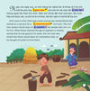 Truyện Cổ Tích Việt Nam (Song Ngữ Việt-Anh) - Cây Tre Trăm Đốt