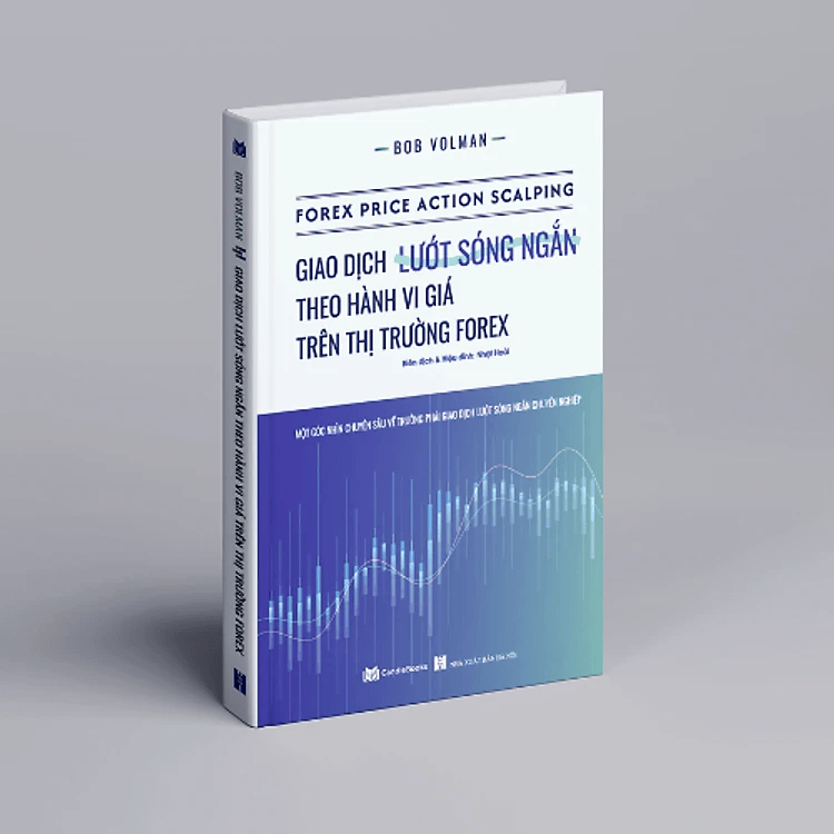 Giao dịch lướt sóng ngắn theo hành vi giá trên thị trường forex