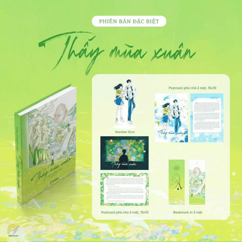 Thấy Mùa Xuân - Tung Hổ Khứu Hoa