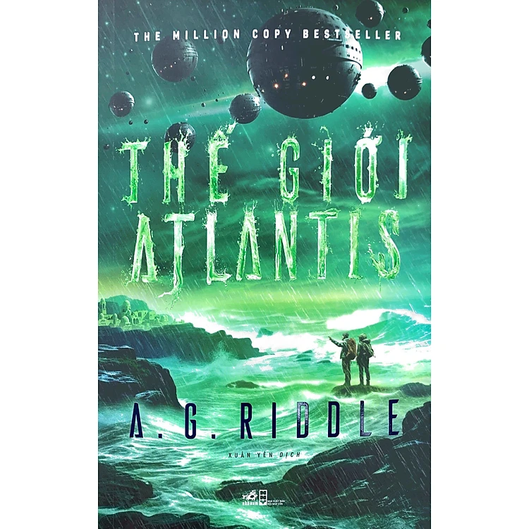 Thế Giới Atlantis