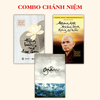 Combo 3 Cuốn Chánh Niệm: Từng Bước Nở Hoa Sen + Không Diệt Không Sinh + Giận
